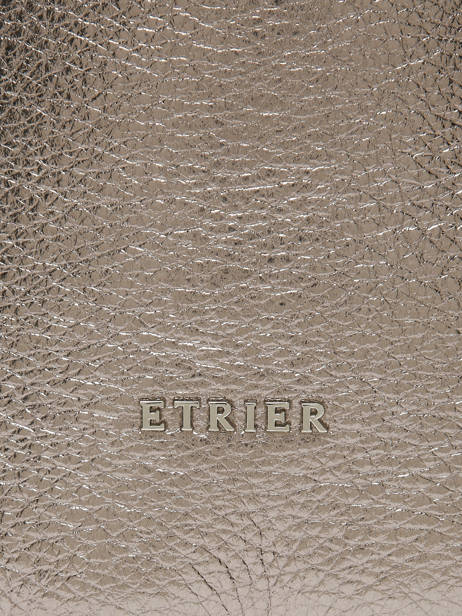 Sac Porté épaule Jolly Cuir Etrier Marron jolly EJOL145S vue secondaire 8