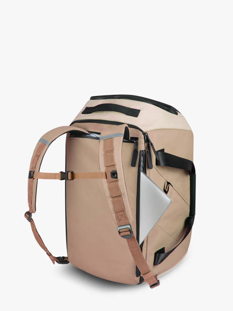 Sac De Voyage Cabine Sac à Dos Travel Cabaia Beige travel EXP vue secondaire 5