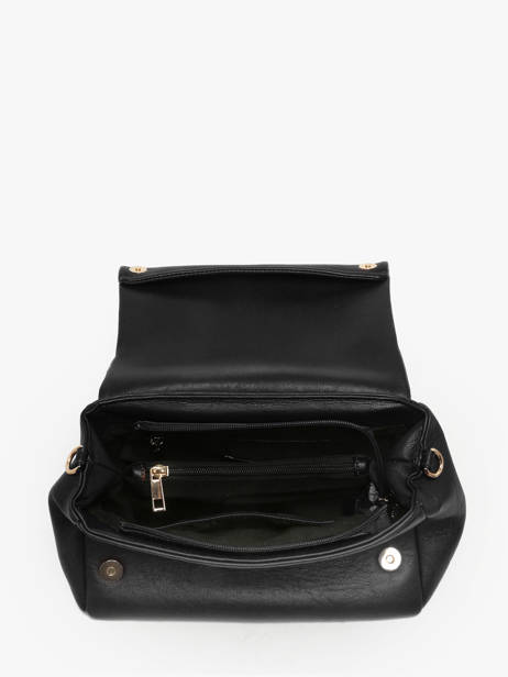 Sac Bandoulière Plum Torrow Noir plum TPLU1B vue secondaire 3