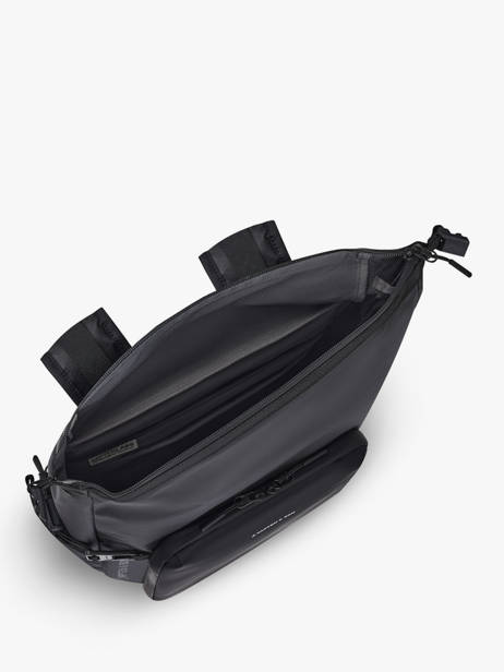 Lisbon Small - Sac à Dos  Kapten and son Noir backpack S vue secondaire 3