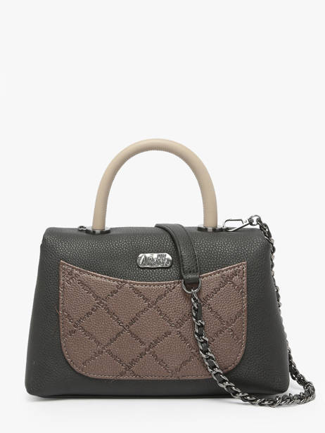 Sac Bandoulière Parisian Anekke Noir parisian 41811408 vue secondaire 4