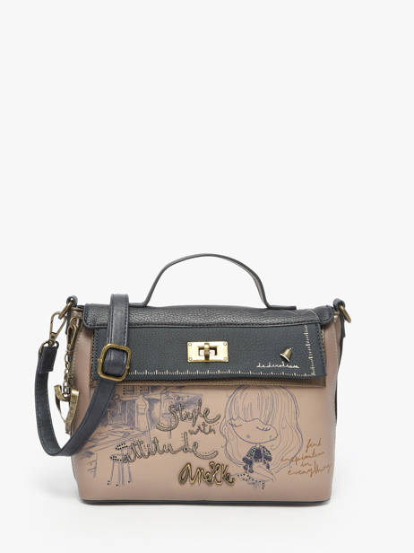Sac Bandoulière Parisian Anekke Noir parisian 41843528