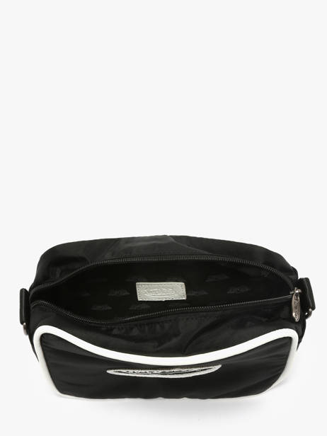 Sac Bandoulière Mell Nylon Von dutch Noir bags MELL vue secondaire 3