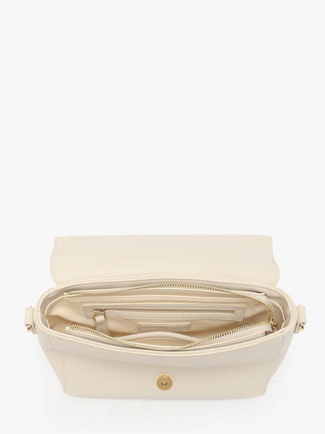 Sac Bandoulière Foxy Re Valentino Beige foxy re VBS9EO09 vue secondaire 3