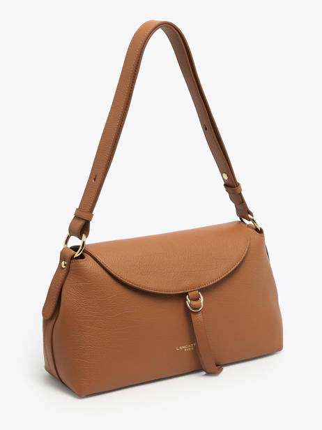 Sac Porté épaule Dune Gaia Cuir Lancaster Beige dune gaia 104 vue secondaire 2