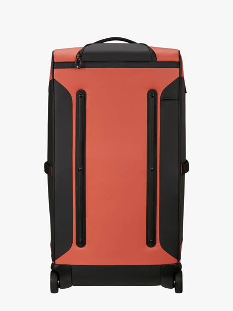 Valise Souple Ecodiver Ecodiver Samsonite Rouge ecodiver 140884 vue secondaire 5