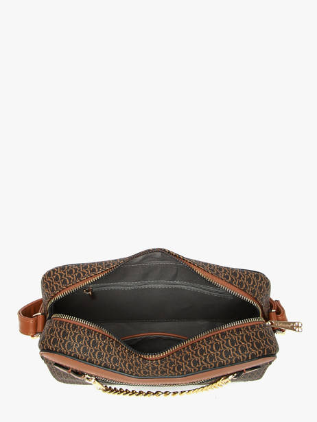 Sac Bandoulière Cr Miniprix Marron cr KJ620081 vue secondaire 2