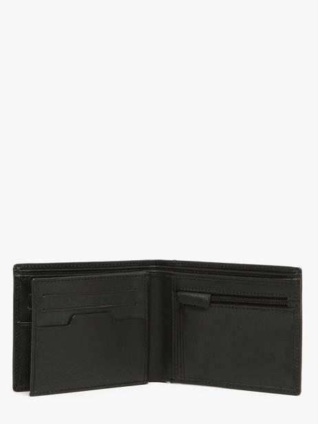 Portefeuille Baltimore Cuir Serge blanco Noir baltimore BAL21044 vue secondaire 2