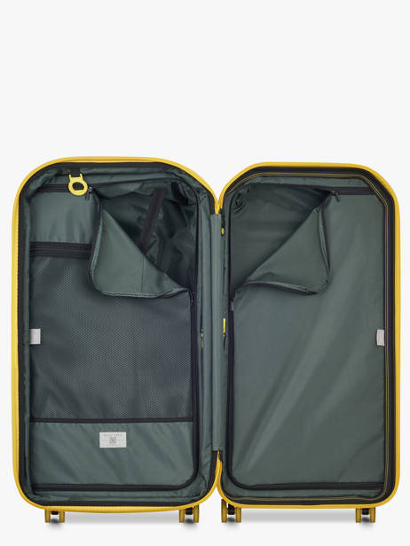Valise Rigide Extensible Rempart 2.0 Delsey Vert rempart 2.0 828 vue secondaire 4