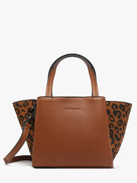 Sac Porté Main Ornella Francinel Marron ornella 292533