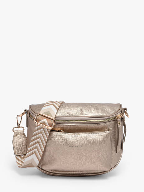 Sac Banane Miniprix Or sangle Z83047