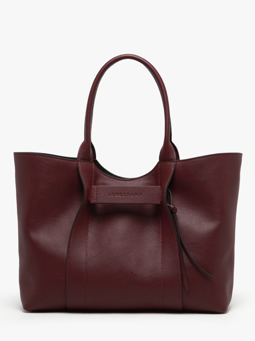 Longchamp Longchamp 3d Besaces Rouge