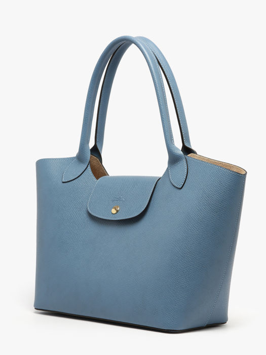 Longchamp Epure Besaces Bleu