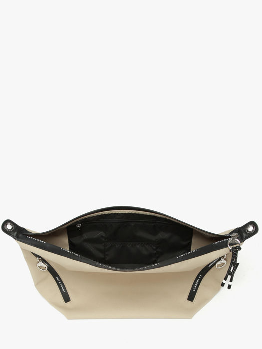 Longchamp Le pliage energy Sacs porté travers Beige