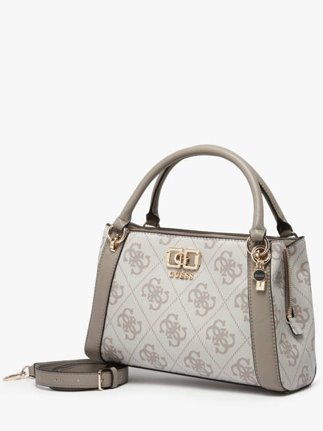 Sac à Main Karnilla Logo Guess Beige karnilla logo OS990106 vue secondaire 2