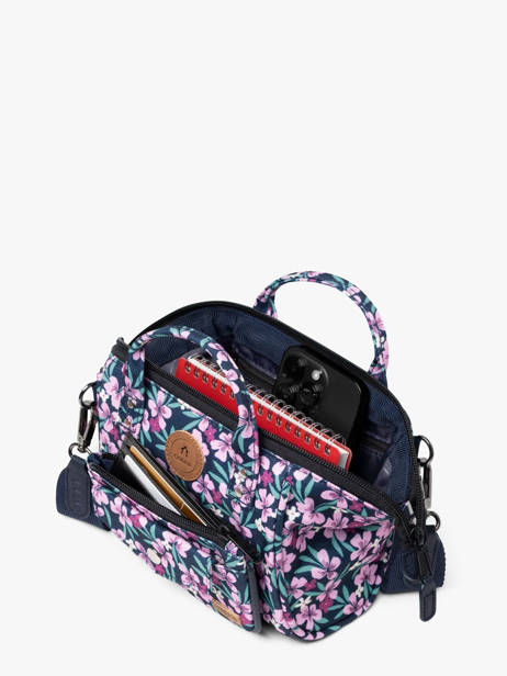 Sac Bandoulière Crossbody S Cabaia Multicolore crossbody S vue secondaire 2