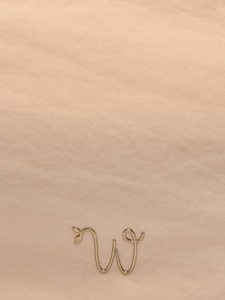 Sac Bandoulière M Primevere Woomen Beige primevere WPRI08 vue secondaire 6