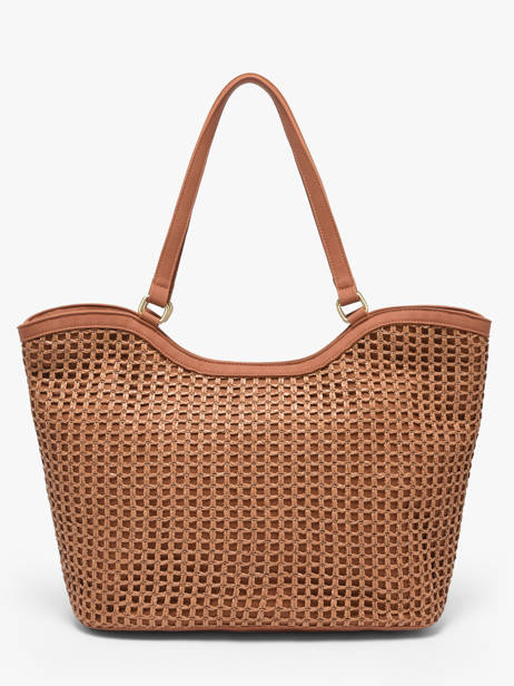 Sac Porté épaule Neflier Estival Woomen Marron neflier estival WNEE03 vue secondaire 4