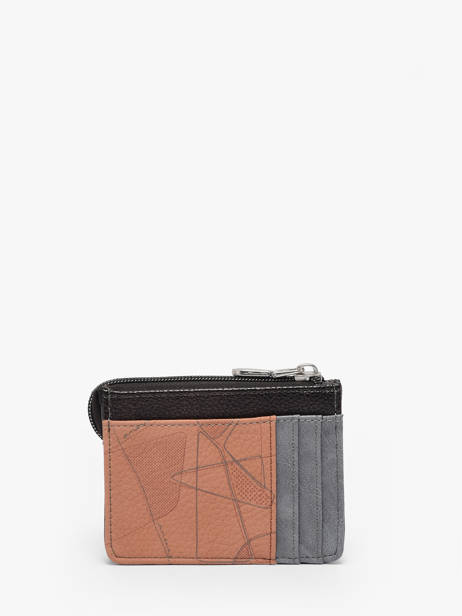 Porte-cartes Sophia Anekke Marron sophia 42809029 vue secondaire 2