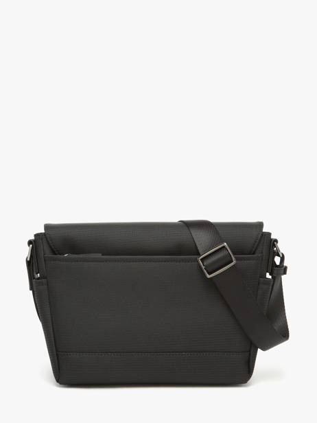 Sac Bandoulière Hexagona Noir travel light 2920311 vue secondaire 4