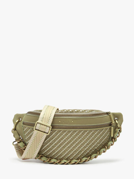 Sac Banane Mila louise Beige vintage 3689BYC1