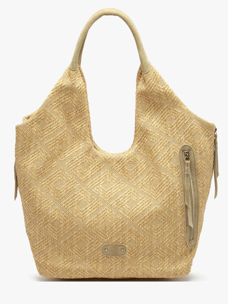 Sac Porté épaule Cm2 Mila louise Beige cm2 23030CM2