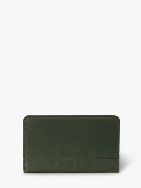 Portefeuille Wallet L Cabaia Vert accessoire L vue secondaire 2