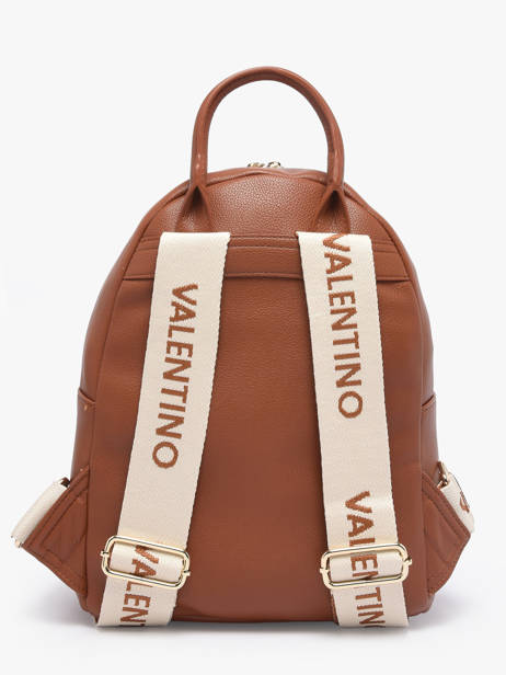 Sac à Dos Valentino Marron doris re VBS9ON20 vue secondaire 3