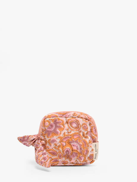 Trousse Bindi atelier Rose floral PBJ