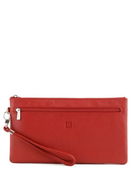 Tout-en-un Confort Cuir Hexagona Rouge confort 467211