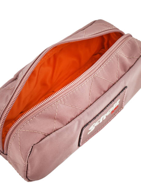 Trousse 1 Compartiment Army Schott Marron army 18-11703 vue secondaire 3