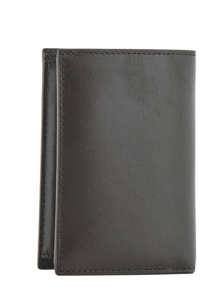 Portefeuille Fg Cuir Lacoste Noir fg NH2368FG vue secondaire 1