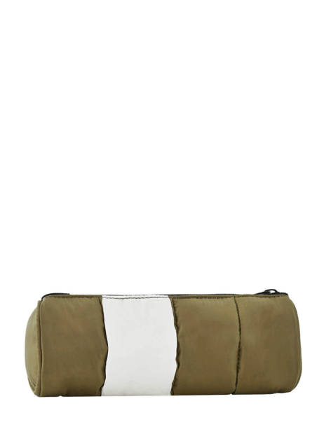 Trousse 1 Compartiment Downbag Schott Jaune downbag 11715 vue secondaire 2