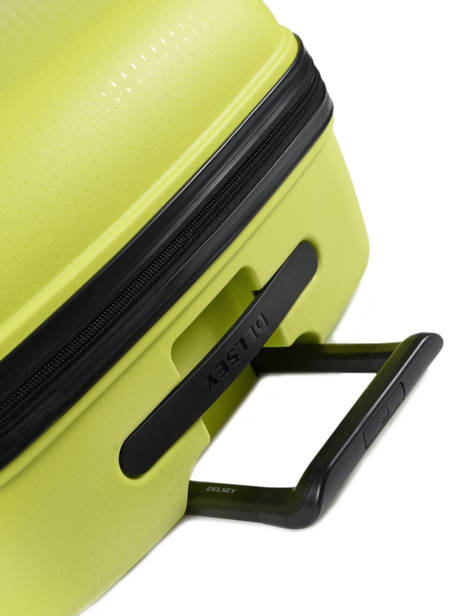 Valise Cabine Delsey Vert belmont + 3861803 vue secondaire 2