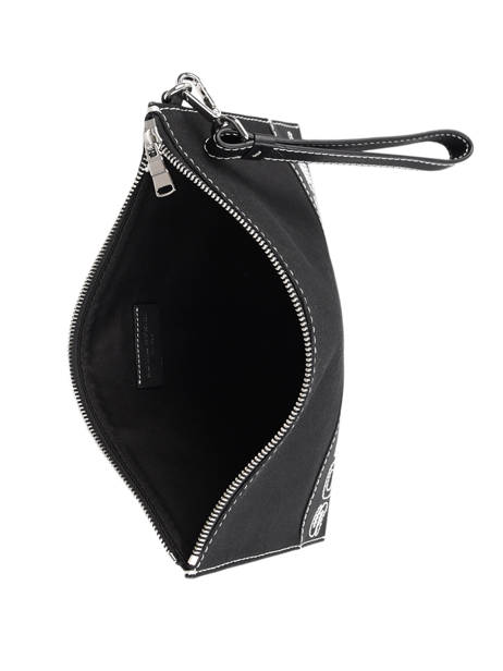 Pochette Capsule Anniversaire Sonia rykiel Noir capsule anniversaire FG vue secondaire 3