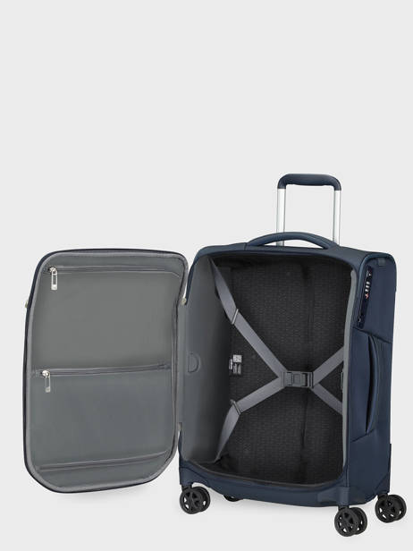 Valise Souple Respark Samsonite Bleu respark KJ3007 vue secondaire 1