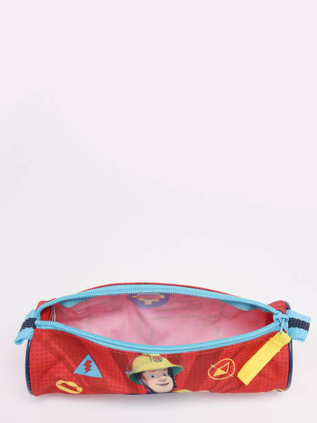 Trousse 1 Compartiment Hero Sam le pompier Rouge hero 2183 vue secondaire 1