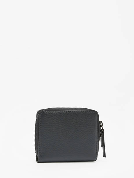 Portefeuille Foulonné Cuir Yves renard Bleu foulonne 29492 vue secondaire 2