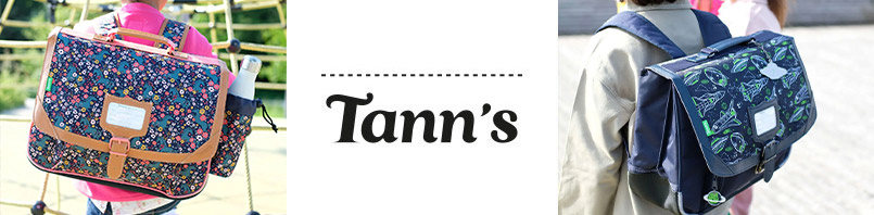 cartables Tanns nouveaut&eacute;s
